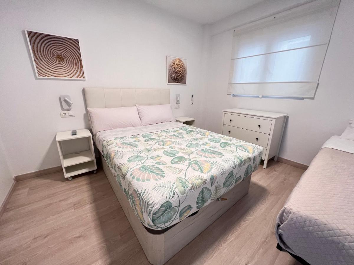 Centro Historico Especial Grupos Parking Gratis Picasso 01-3D Apartment Малага Екстериор снимка