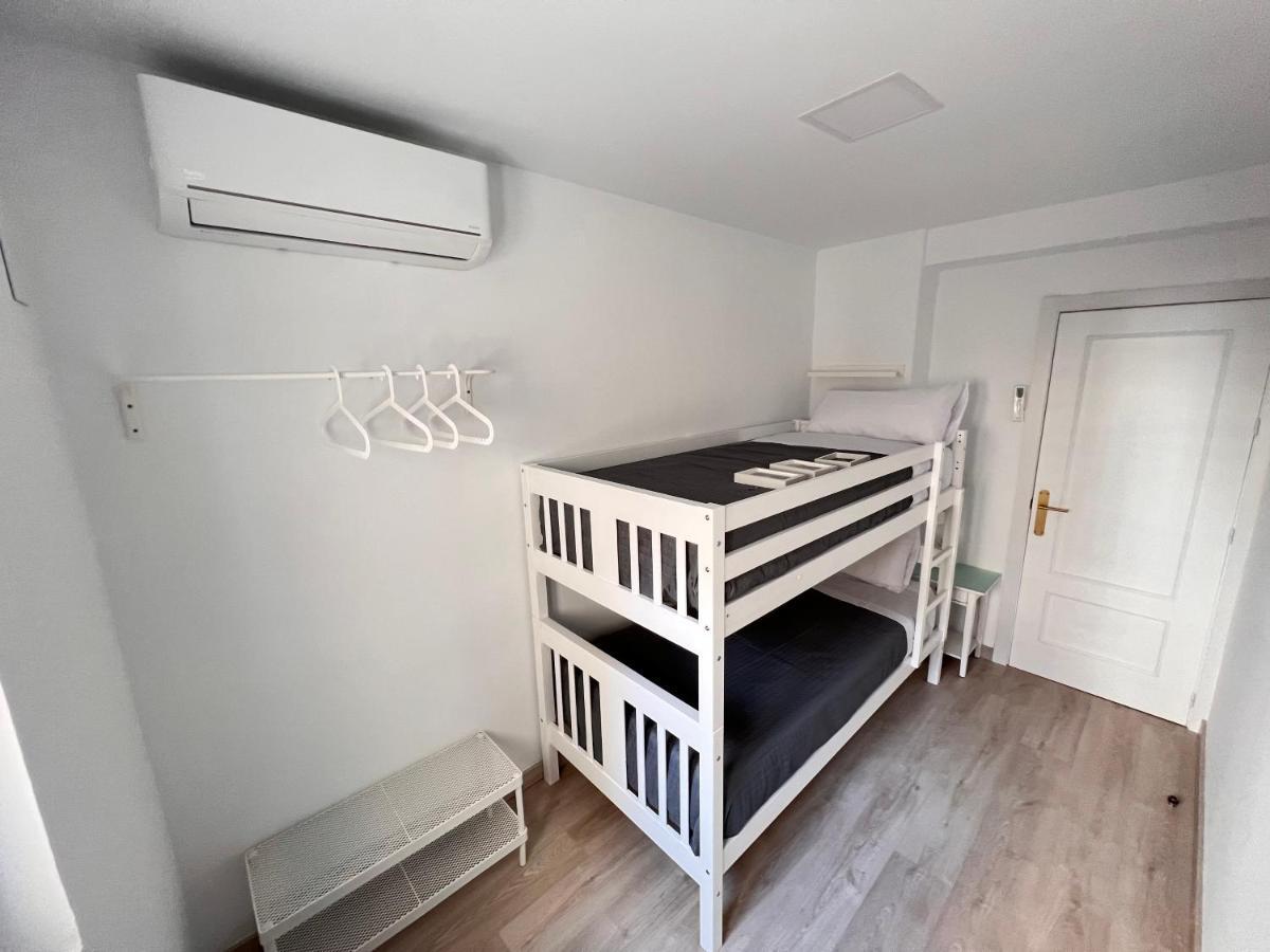 Centro Historico Especial Grupos Parking Gratis Picasso 01-3D Apartment Малага Екстериор снимка