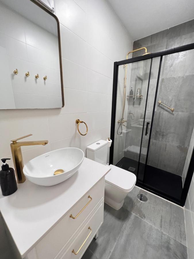 Centro Historico Especial Grupos Parking Gratis Picasso 01-3D Apartment Малага Екстериор снимка
