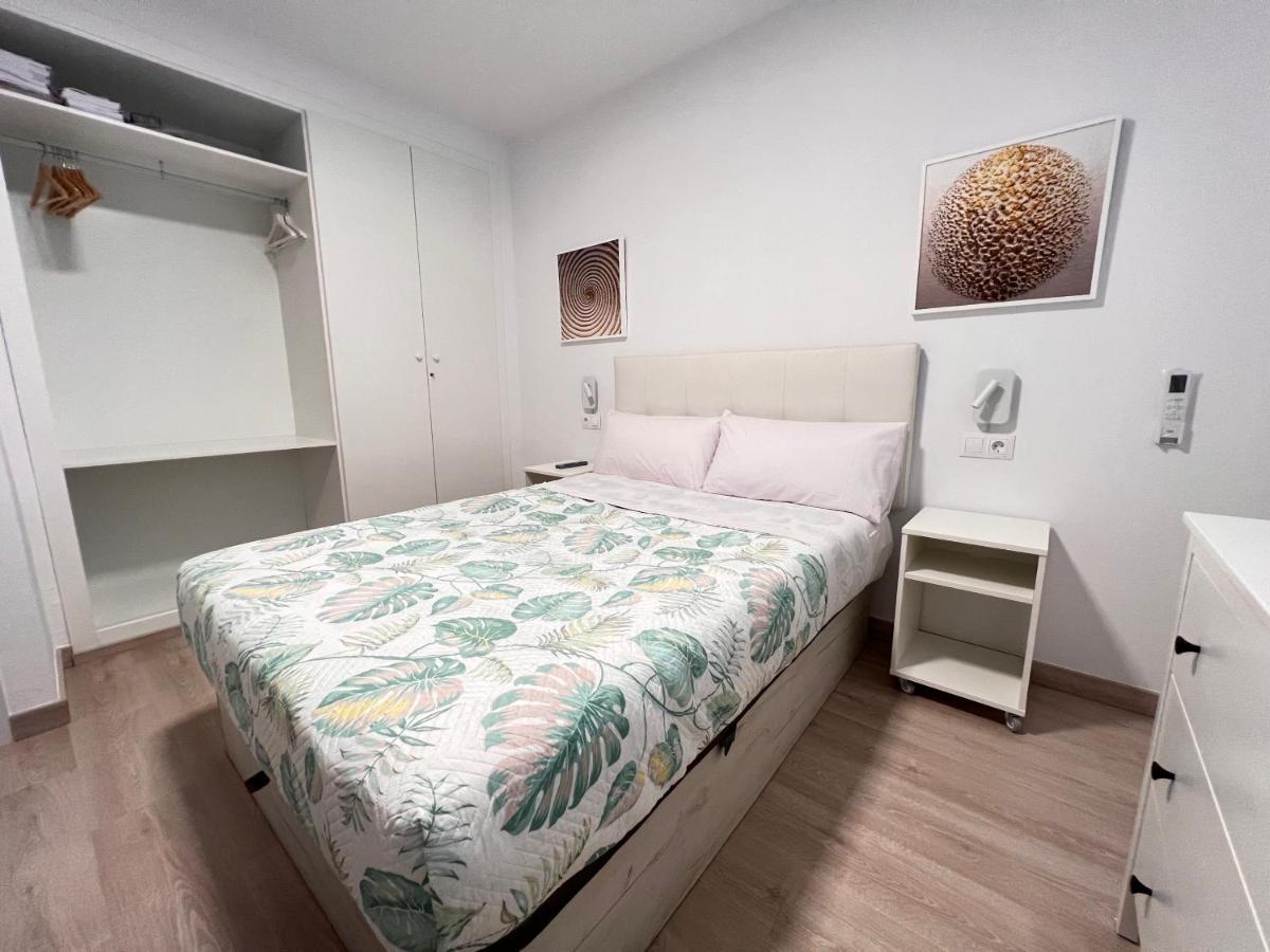 Centro Historico Especial Grupos Parking Gratis Picasso 01-3D Apartment Малага Екстериор снимка