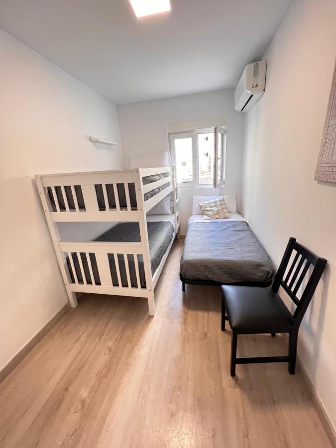 Centro Historico Especial Grupos Parking Gratis Picasso 01-3D Apartment Малага Екстериор снимка