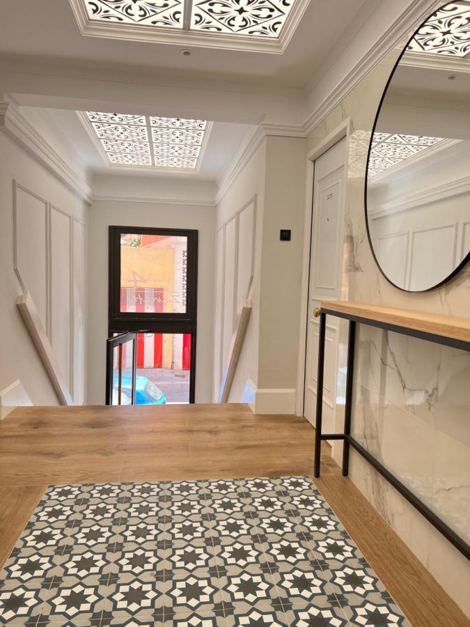 Centro Historico Especial Grupos Parking Gratis Picasso 01-3D Apartment Малага Екстериор снимка